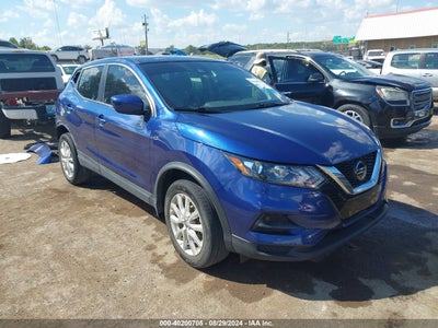NISSAN ROGUE SPORT 2021