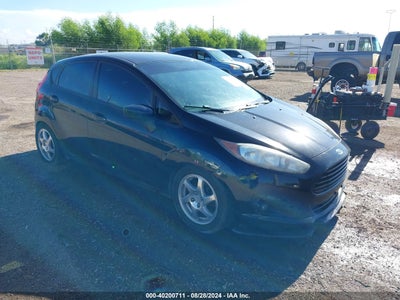 FORD FIESTA 2016