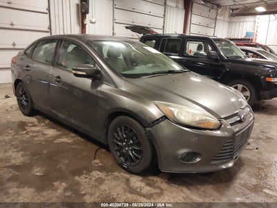 FORD FOCUS 2013