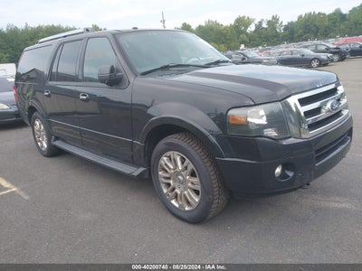 FORD EXPEDITION EL 2011