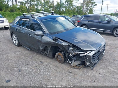 AUDI Q8 2019