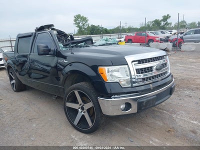 FORD F-150 2013