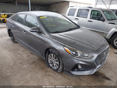 HYUNDAI SONATA 2018