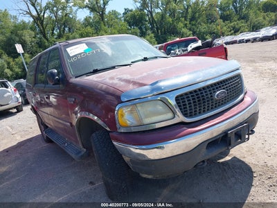 FORD EXPEDITION 2000