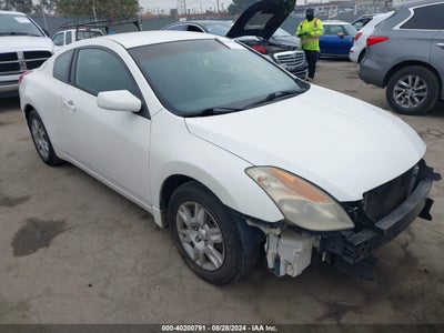 NISSAN ALTIMA 2008