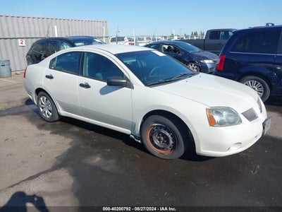 MITSUBISHI GALANT 2006