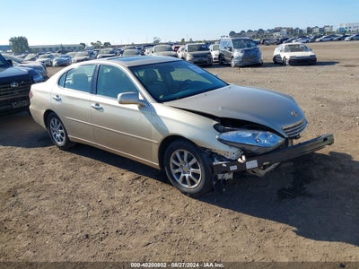 LEXUS ES 300 2003