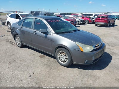 FORD FOCUS 2010