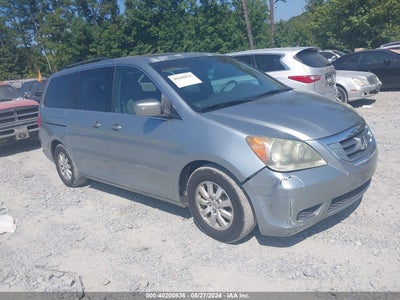 HONDA ODYSSEY 2008