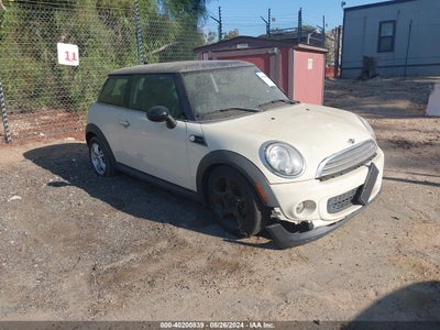 MINI HARDTOP 2013
