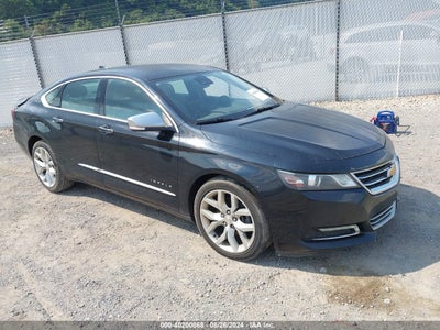 CHEVROLET IMPALA 2017