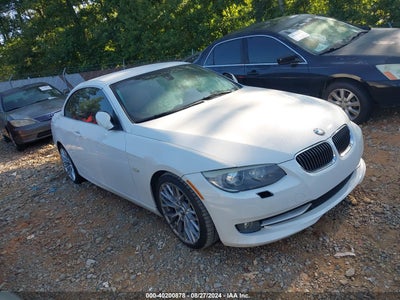 BMW 328I 2011
