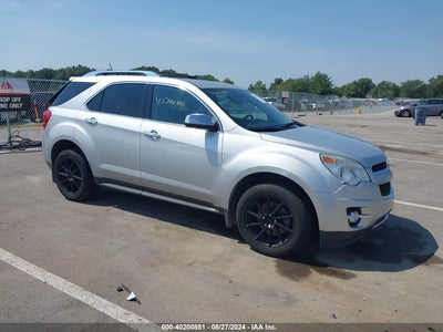 CHEVROLET EQUINOX 2015