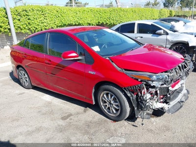 TOYOTA PRIUS PRIME 2021