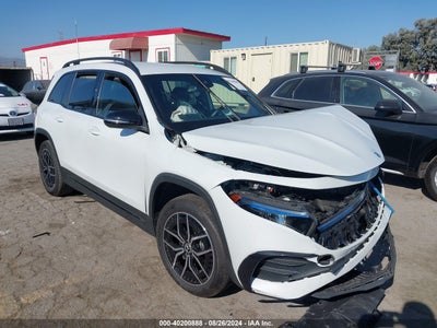 MERCEDES-BENZ EQB 250 SUV 2023