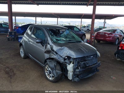 FIAT 500 2012