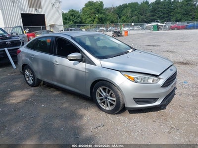 FORD FOCUS 2015