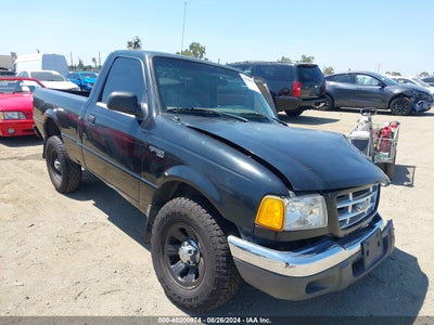 FORD RANGER 2002