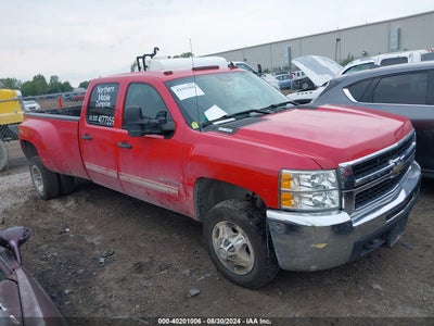 CHEVROLET SILVERADO 3500HD 2009