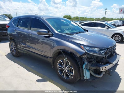 HONDA CR-V 2021
