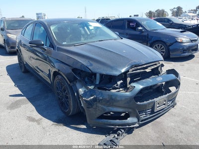 FORD FUSION HYBRID 2014