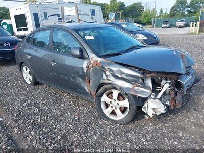 HYUNDAI ELANTRA 2007