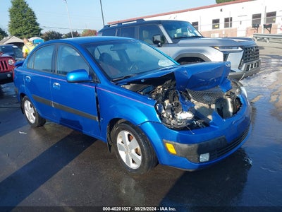 KIA RIO 2008