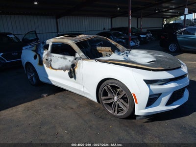CHEVROLET CAMARO 2016