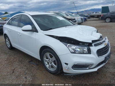 CHEVROLET CRUZE LIMITED 2016