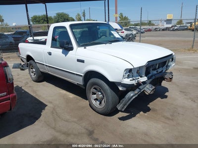 FORD RANGER 2008