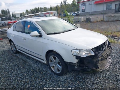 VOLKSWAGEN PASSAT 2008