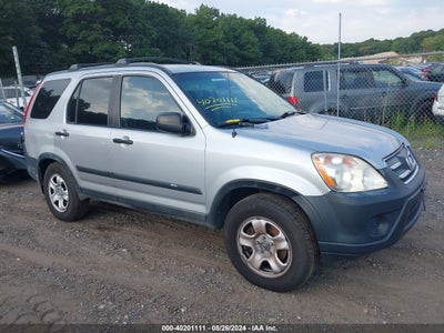 HONDA CR-V 2005