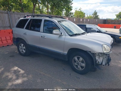 HYUNDAI SANTA FE 2005