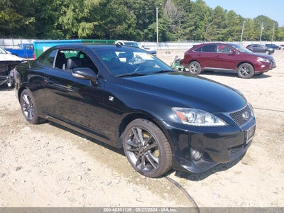 LEXUS IS 350C 2015