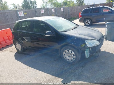 VOLKSWAGEN RABBIT 2007