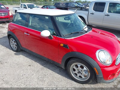 MINI HARDTOP 2013