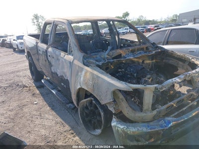 RAM 1500 2022