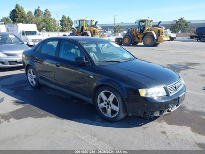 AUDI A4 2004