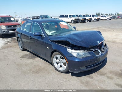 BMW 528I 2008