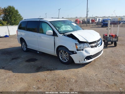 DODGE GRAND CARAVAN 2019