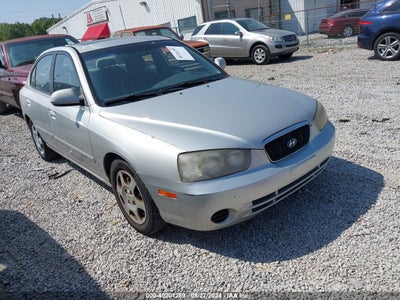 HYUNDAI ELANTRA 2003