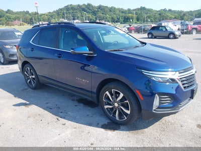CHEVROLET EQUINOX 2022