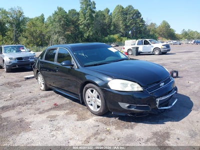 CHEVROLET IMPALA 2011