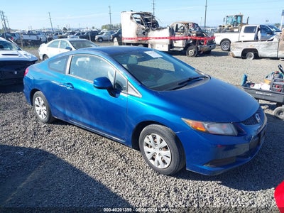 HONDA CIVIC 2012