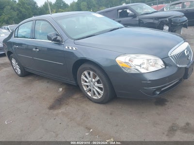 BUICK LUCERNE 2011