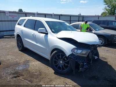 DODGE DURANGO 2017
