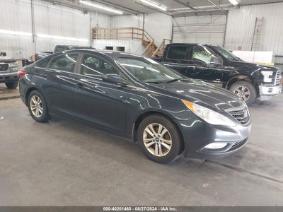 HYUNDAI SONATA 2013
