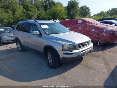 VOLVO XC90 2007