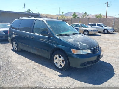 HONDA ODYSSEY 2000