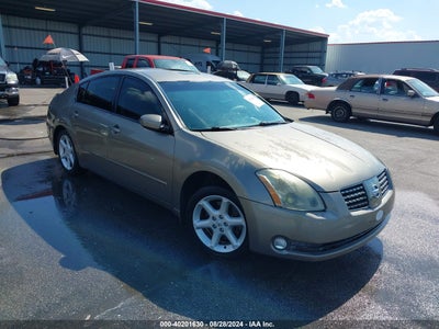 NISSAN MAXIMA 2004